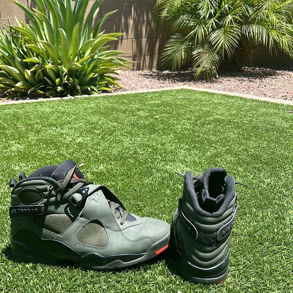 Jordan 8 “Aqua” - Picture 3 of 5